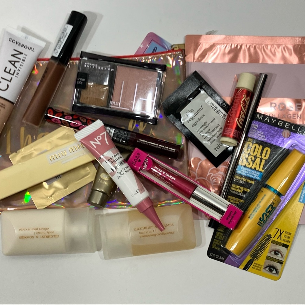 15+ Item Skin Care/Make Up Lot